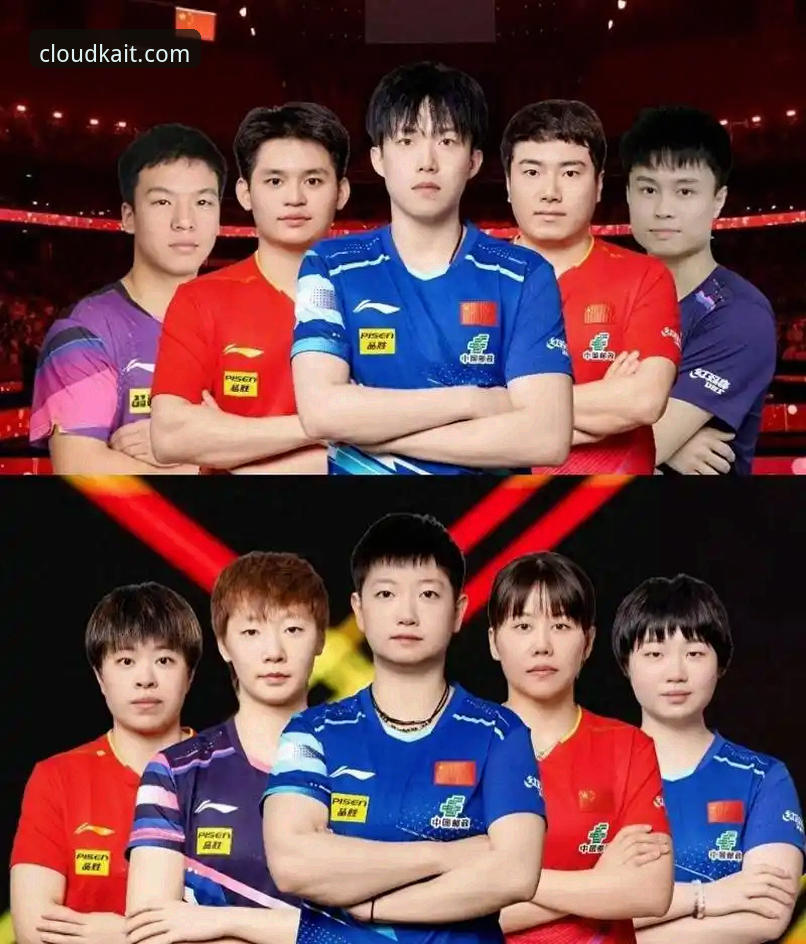 揭秘国乒新星陈幸同世乒赛首秀：一场比赛背后的成长密码